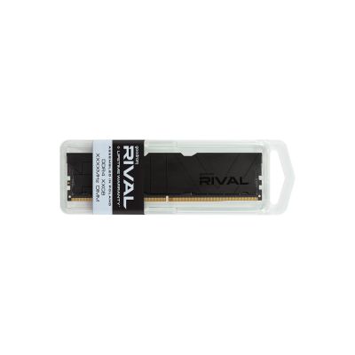 DDR4 16 GB 3600 MHz UDIMM goodram RIVAL Tiefschwarz