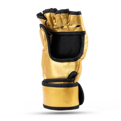 17. MMAM Handschuhe aus echtem Leder - Champion - LegacySeries