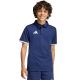 4. adidas Entrada 26 Polo Navy Blue Kinder-T-Shirt JZ6627