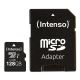4. Intenso 3424491 128GB MicroSD UHS-I Klasse 10 Flash-Speicher