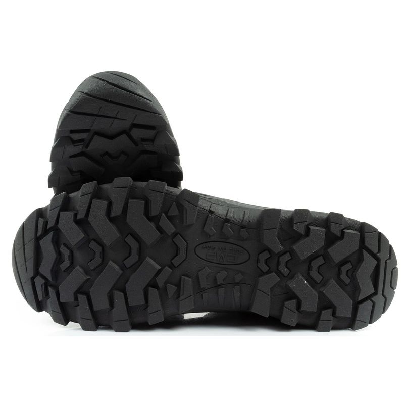 9. CMP Myzar wasserdichte Herren-Knöchel-Trekking-Sportschuhe