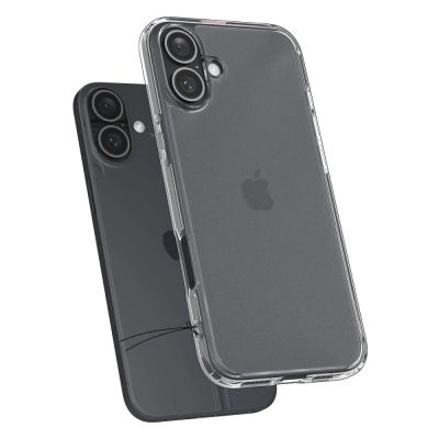 3. Spigen Ultra Hybrid für iPhone 16 – transparent