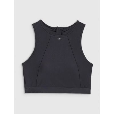 6. Damen Sport-Bikinioberteil 4F 4F 4FWSS25UBKTF073-20S