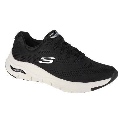Skechers Arch Fit-Big Appeal 149057-BKW Schwarz 36