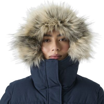 5. Helly Hansen Damenjacke W BLOSS OM PUFF Y PARKA 53624 598