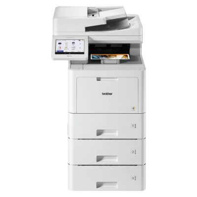 Brother MFCL9670CDNTT Laserdrucker A4 2400 x 600 dpi 40 ppm
