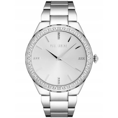 Paul Lorens Damenuhr PL9656B3-3C1 + Box