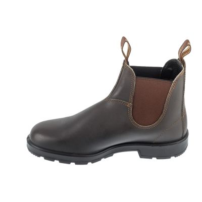 2. Blundstone Stiefel mit elastischen Seiten 500-BROWN Braun 36