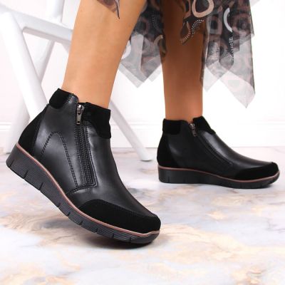 4. Bequeme isolierte Stiefel Filippo W PAW370