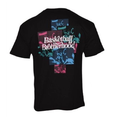 2. K1X BB T-Shirt Basketball Schwarz - KXM241-049