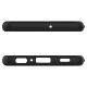 7. Spigen Rugged Armor Hülle für Samsung Galaxy A52 / A52S - Mattschwarz