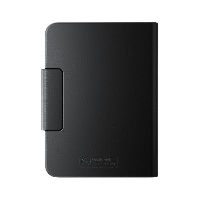 3. Acefast S6 Bluetooth Passport Hülle – Kompatibel mit Apple „Wo ist?“ – Schwarz
