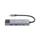 5. USB Equip 133496 Adapter USB 3.2 Gen 1 (3.1 Gen 1) Typ-C Grau