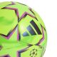 4. Adidas UCL Winter 26/27 Liga-Phase Fußballschuh Grün, Schwarz, Pink KY5573