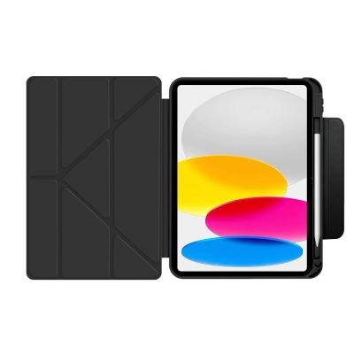 3. Tech-Protect SC Pen Origami Hülle für iPad 10,9" 2022/2025 - Schwarz