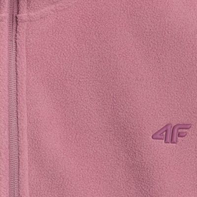 5. Fleece-Sweatshirt 4F W 4FWAW25TFLEF421 53S