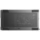 8. Antec FLUX REAR Midi-Tower, Schwarz