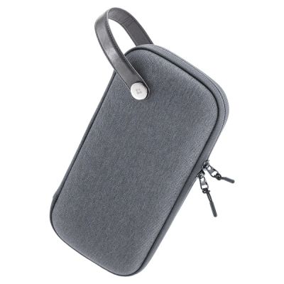 9. Spigen Klasden Pouch für Nintendo Switch 2 - Grau
