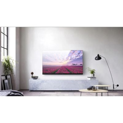7. TECHLY LED/LCD-TV-Wandhalterung 23-55 Zoll, 50 kg, schlank
