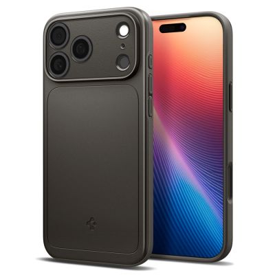 11. Spigen Thin Fit MagSafe Case für iPhone 17 Pro Max - Grau
