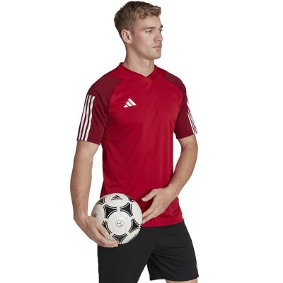 4. adidas Tiro 23 Wettkampftrikot M HE5661