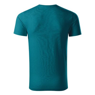 3. Gulf Herren-T-Shirt (petrolblau)