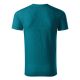 3. Gulf Herren-T-Shirt (petrolblau)