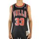 Mitchell & Ness Herren Chicago Bulls NBA Swingman Auswärtstrikot Bulls 97 Scottie Pippen SMJYGS18151-CBUBLCK97SPI