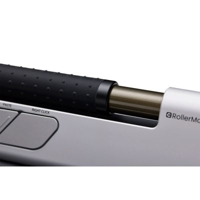 2. Contour Design RollerMouse Go + RollerMouse Go Dock Maus, kabellos per Funk (RF), Bluetooth und USB Typ-A, optisch, 4000 DPI
