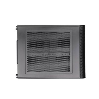 19. Thermaltake Core V21 CA-1D5-00S1WN-00 Gehäuse (Micro ATX, Mini ITX; Schwarz)