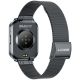 14. Smartwatch Gravity Schwarzes Armband + Armband GT44-5
