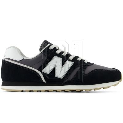 New Balance NB 373 Herren Sneaker Lifestyle Schuhe schwarz (ML373AK2)