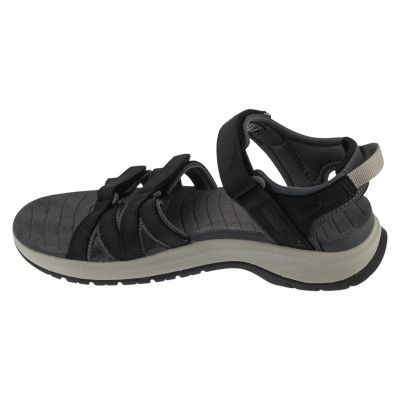 2. Teva W Tirra Sport-Led ersandalen 1177511-BLK Schwarz 36
