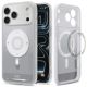2. Spigen Ultra Hybrid MagSafe Hülle für iPhone 18 Pro Max / 17 Pro Max – Silber