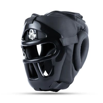 3. Boxhelm mit Polycarbonatmaske S - Gladiator