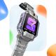 2. imoo Watch Phone X10 4,06 cm (1,6") AMOLED 45 mm Digital 320 x 360 px Touchscreen Grau Wi-Fi GPS