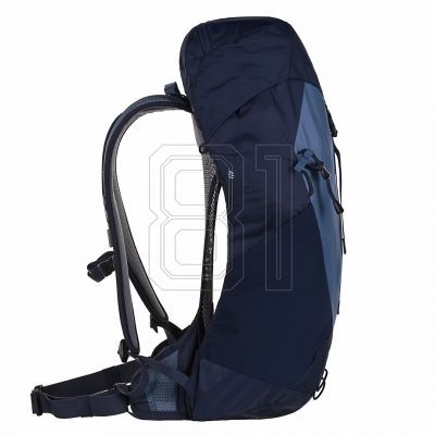 4. Deuter AC Lite 16 atlantic-ink Wanderrucksack