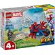 LEGO Marvel Spiderman 11206 Spidey auf einem Motorrad gegen Rhino