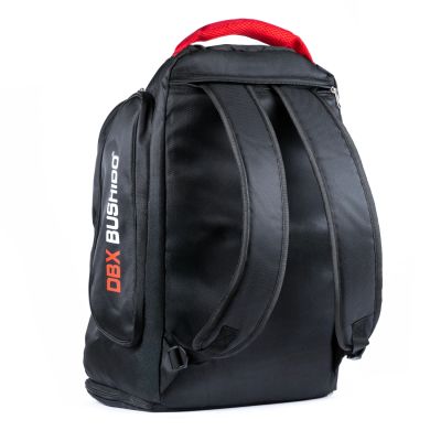 4. 2-in-1 Trainingstasche – Rucksack + Tasche | DBX-SB-24