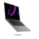 5. Lenovo Yoga Pro 7i Aura Edition Ultra 7 356H 15,3" 2,5K WQXGA OLED 500 Nits 165Hz AG 32GB LPDDR5X-8533 SSD1TB GeForce RTX 5050 8GB Kamera 5,0MP + IR 84Wh W11Pro Luna Grau