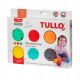Sensorische Bälle Smileys 6 Stück AM Tullo bunt 462