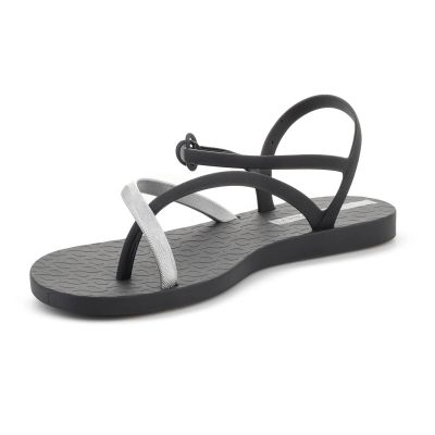 3. IPANEMA ELEGANT SAND SCHWARZ/SILBER 83782-BN808