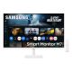 13. Samsung M7 M70F Computermonitor 81,3 cm (32") 3840 x 2160 Pixel 4K Ultra HD LED Weiß