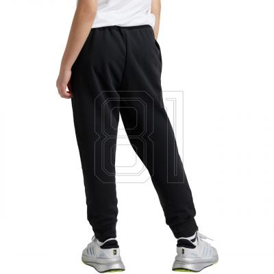 4. adidas Essentials Linear Logo Jr Hose IB8907