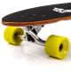4. Meteor Longboard Skateboard Chinesischer Ahorn 23890
