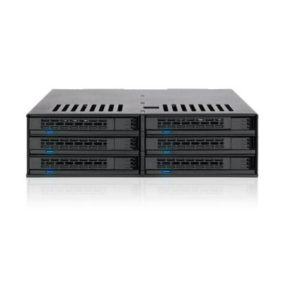 4. ICY Dock ExpressCage MB326SP-B - Festplattengehäuse mit Lüfter - 2,5" (6,4 cm) - (MB326SP-B)