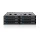 4. ICY Dock ExpressCage MB326SP-B - Festplattengehäuse mit Lüfter - 2,5" (6,4 cm) - (MB326SP-B)