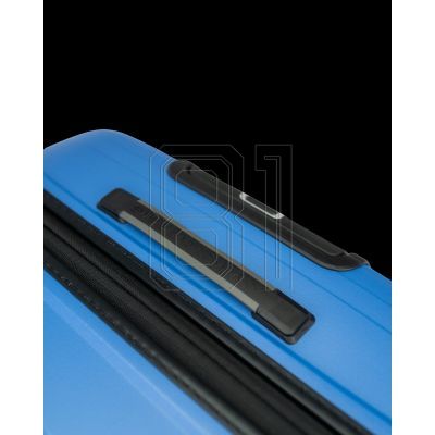 7. SwissBags Echo Koffer 77 cm 17787 seegrün