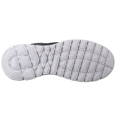4. Skechers Burns M 52635-CHAR Schuhe