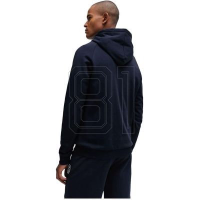 3. Boss Fashion BLU M Sweatshirt 50515176-403B
